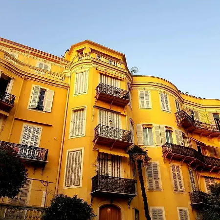 Ancient Italian Palace Nizza