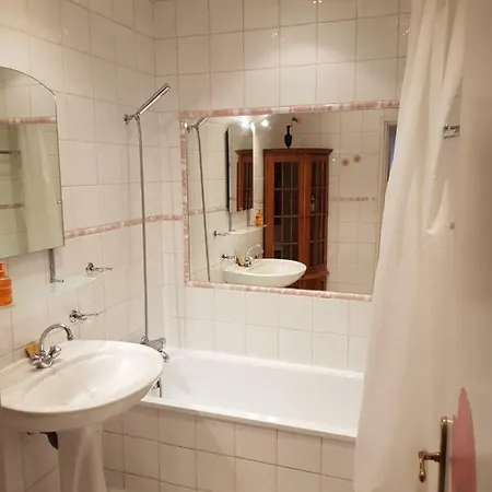Ancient Italian Palace Apartment Nice