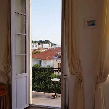 Apartment Ancient Italian Palace